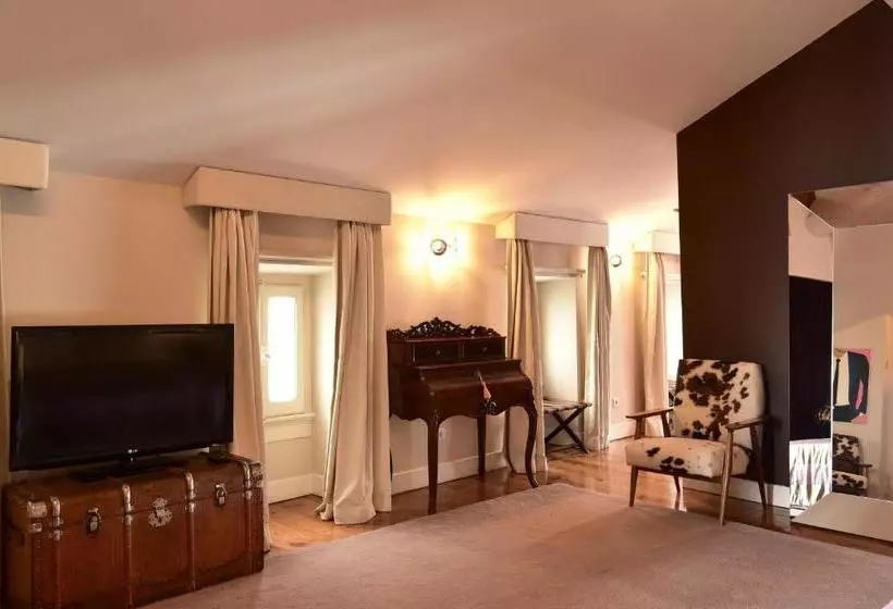 Fotos del hotel Palacete Chafariz Del Rei  By Unlock S:  59