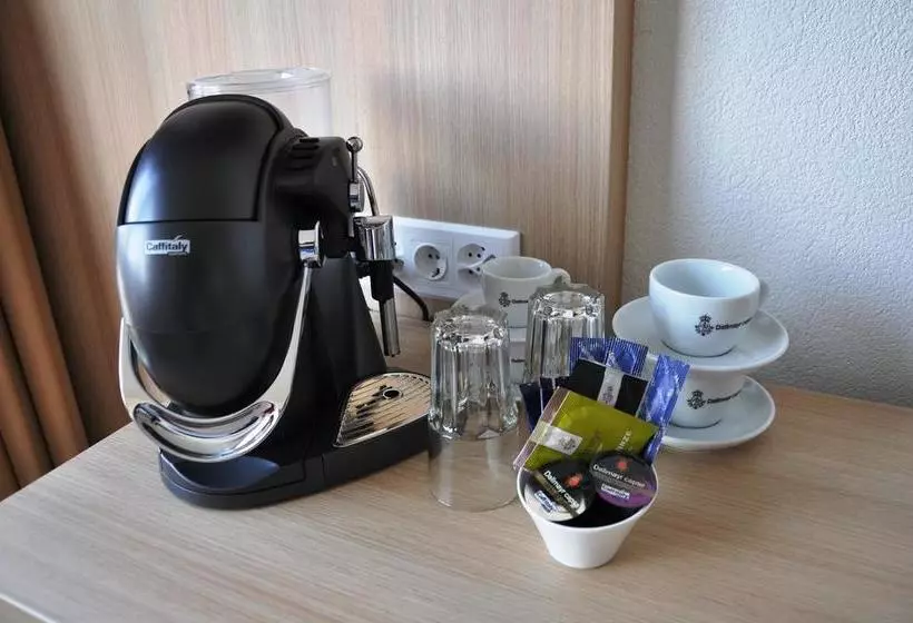 Fotos del hotel Oerlikon Inn:  8