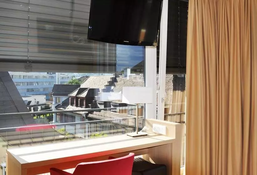 Fotos del hotel Oerlikon Inn:  10