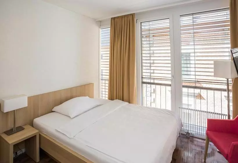 Fotos del hotel Oerlikon Inn:  13