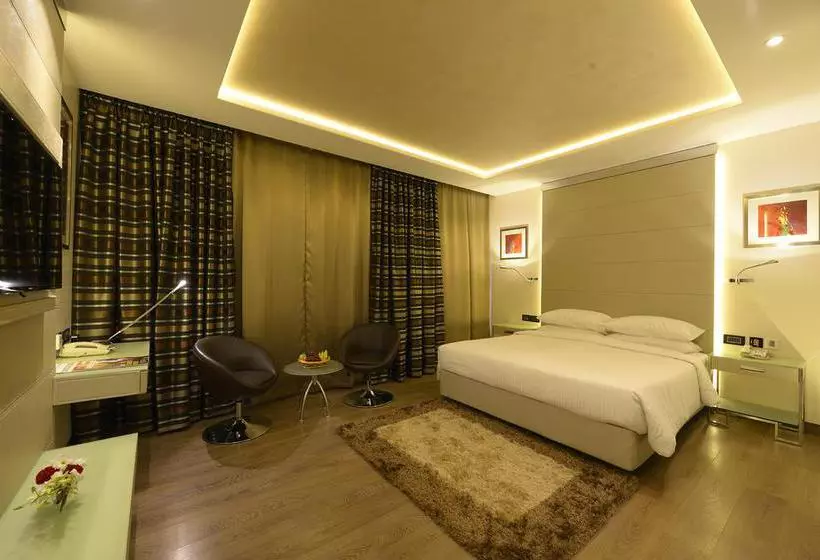 Fotos del hotel Genesis Hotel Near Mumbai Airport:  16