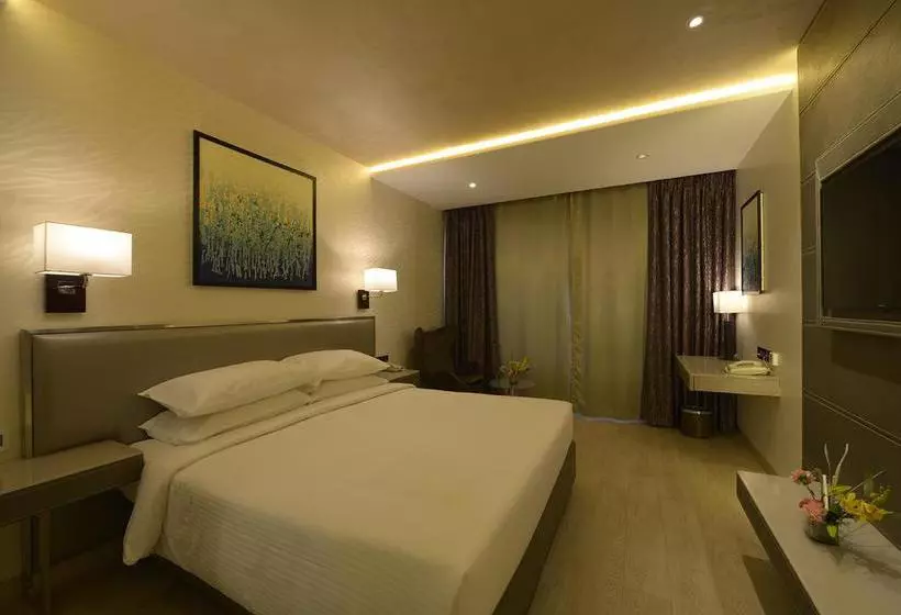 Fotos del hotel Genesis Hotel Near Mumbai Airport:  2