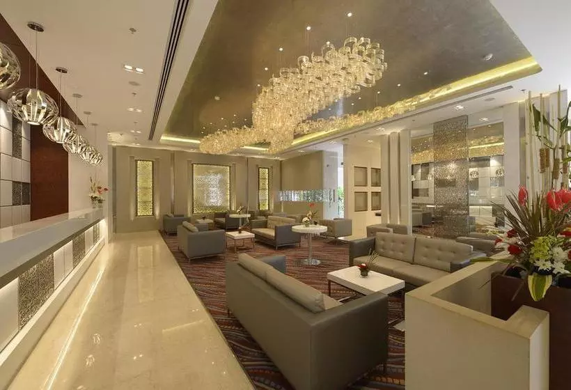 Fotos del hotel Genesis Hotel Near Mumbai Airport:  19
