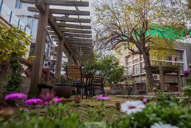 Fotos del hotel Gulangyu Yunpin Garden:  12