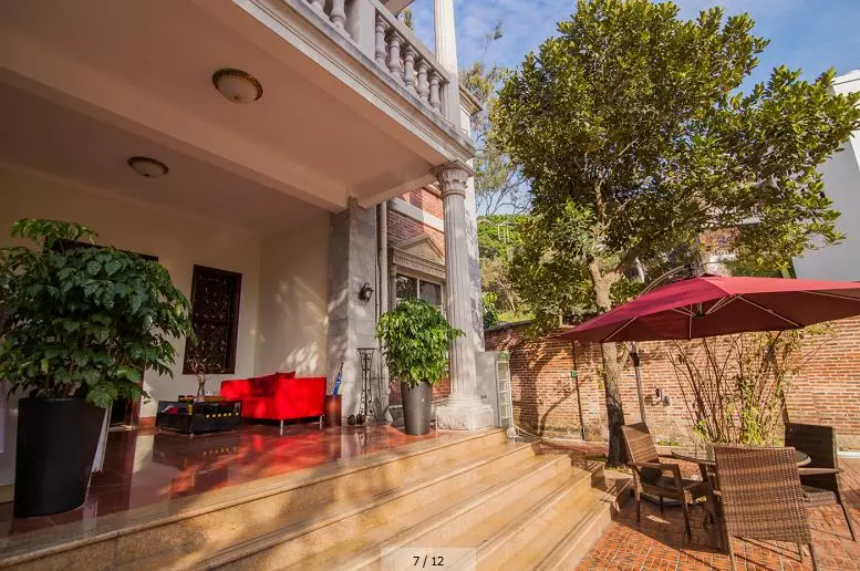 Fotos del hotel Gulangyu Yunpin Garden:  8