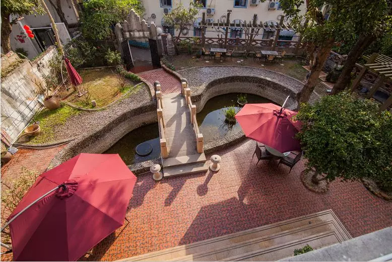 Fotos del hotel Gulangyu Yunpin Garden:  3