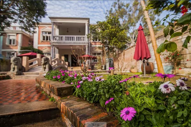 Fotos del hotel Gulangyu Yunpin Garden:  15