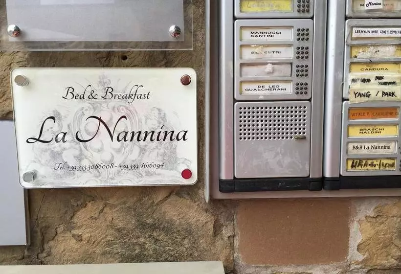 Fotos del hotel B&b La Nannina:  15