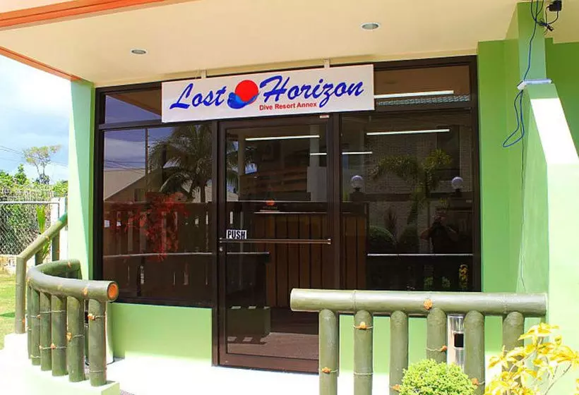 Fotos del hotel Lost Horizon Dive Resort Annex:  6
