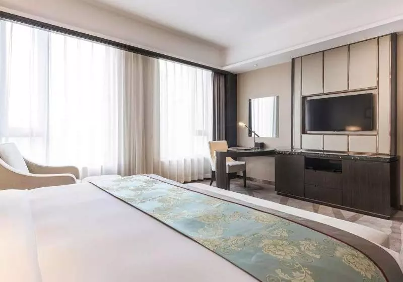Fotos del hotel Mercure Chongqing Fuling:  12