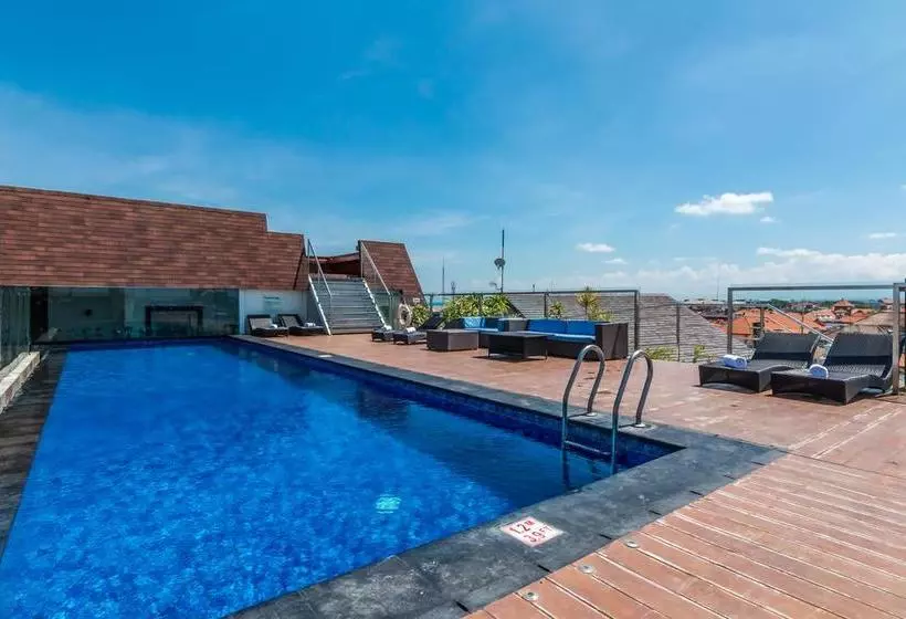 Fotos del hotel Zen Rooms Kuta Square Mall:  9