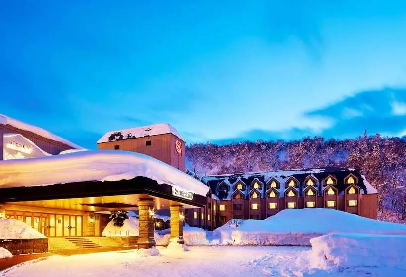 Fotos del hotel Sheraton Hokkaido Kiroro Resort:  20