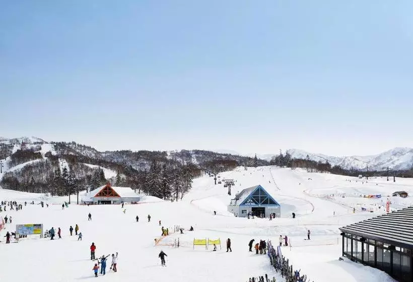 Fotos del hotel Sheraton Hokkaido Kiroro Resort:  16