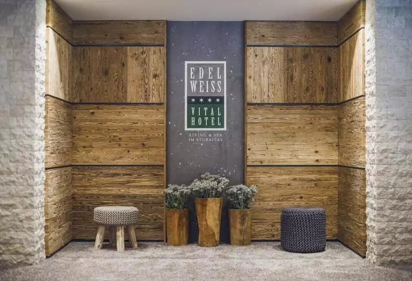 Fotos del hotel Living & Spa Vitalhotel Edelweiss:  8