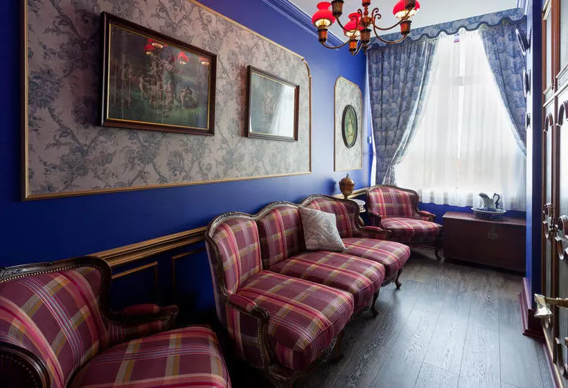 Fotos del hotel Stroganov:  25