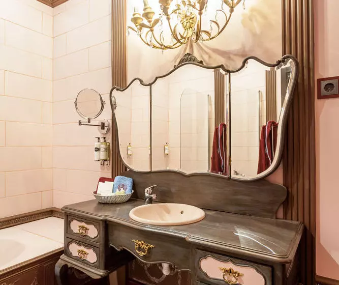 Fotos del hotel Stroganov:  9