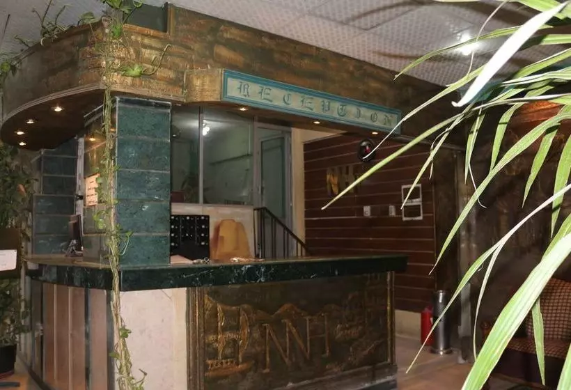 Fotos del hotel Nubanile:  6