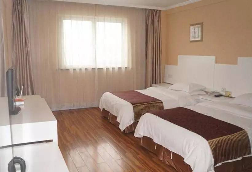 Fotos del hotel Greentree Inn Jiangsu Hangzhou Coach Terminal Station:  8
