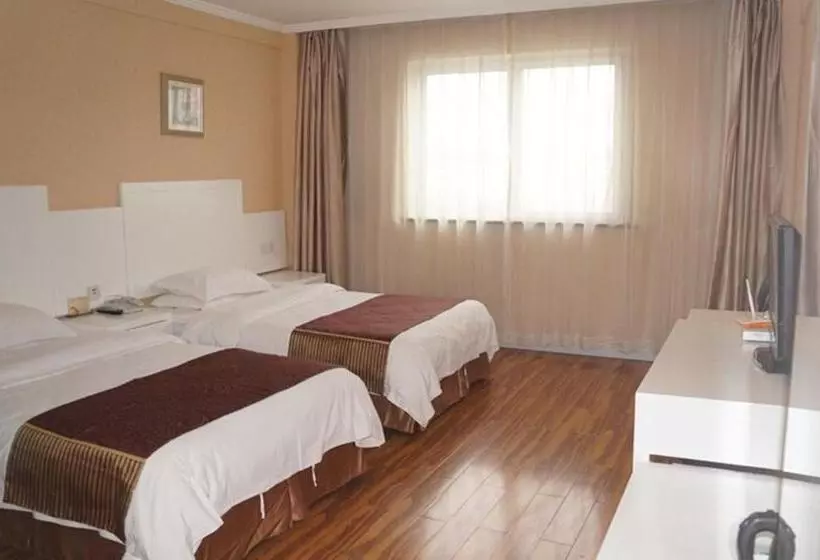 Fotos del hotel Greentree Inn Jiangsu Hangzhou Coach Terminal Station:  14