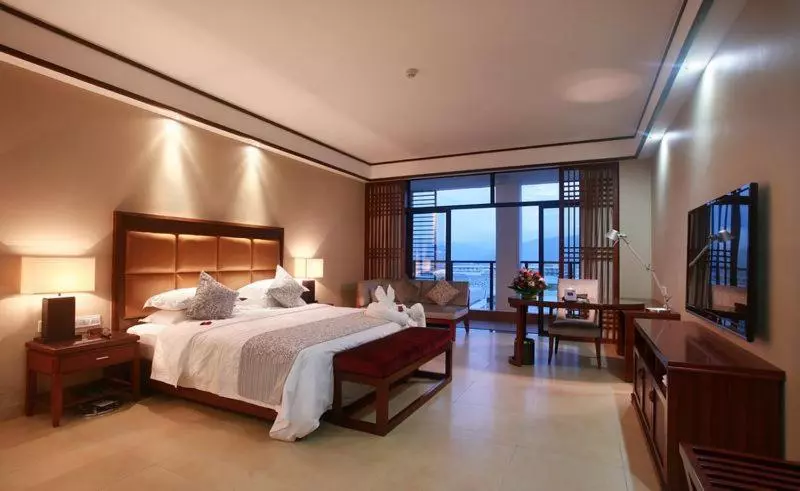 Fotos del hotel Kangte Wangfu Hotel Of Resort And Conference:  8