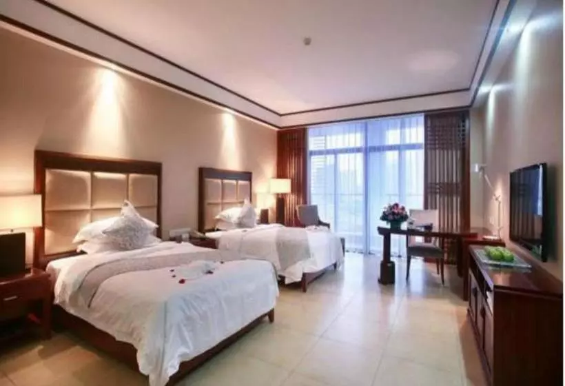 Fotos del hotel Kangte Wangfu Hotel Of Resort And Conference:  13