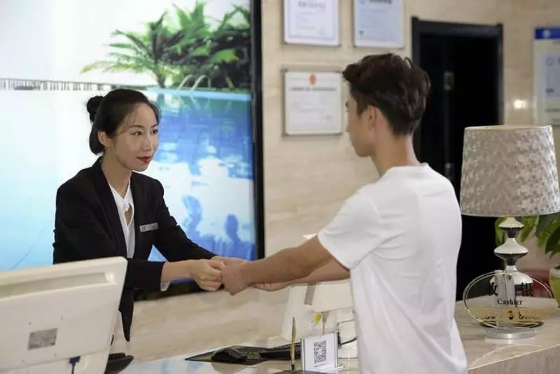 Fotos del hotel Lemon Hotel Xi An Yuxiangmen:  11