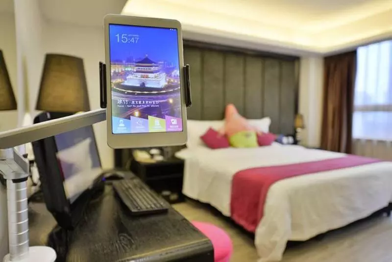 Fotos del hotel Lemon Hotel Xi An Yuxiangmen:  6