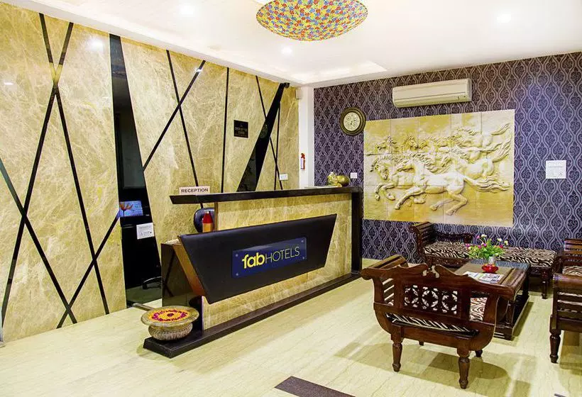 Fotos del hotel Fab Epic:  6