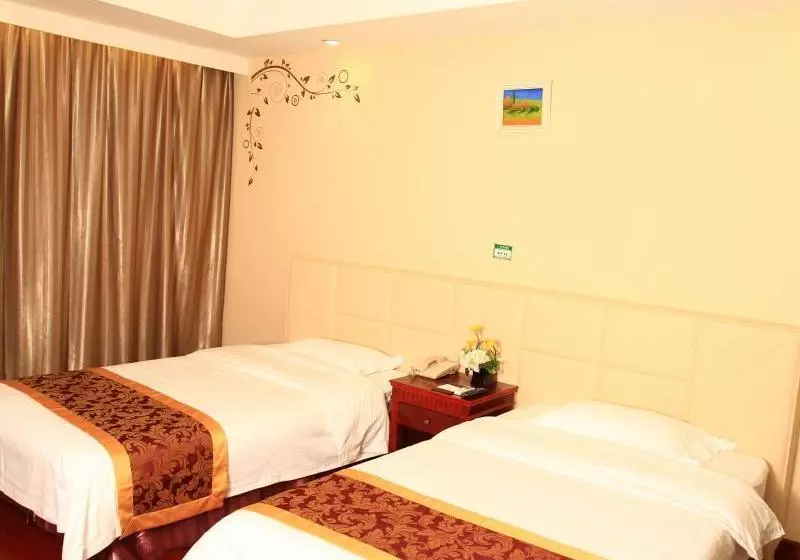 Fotos del hotel Greentree Inn Guangdong Shenzhen Buji Long Dragon Express:  10