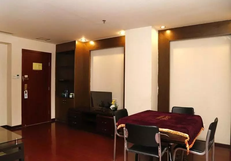 Fotos del hotel Greentree Inn Guangdong Shenzhen Buji Long Dragon Express:  4