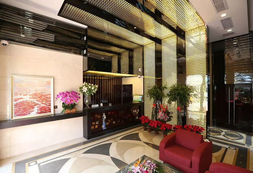 Fotos del hotel Shanghai Forson Int L Boutique Hotel  I:  3