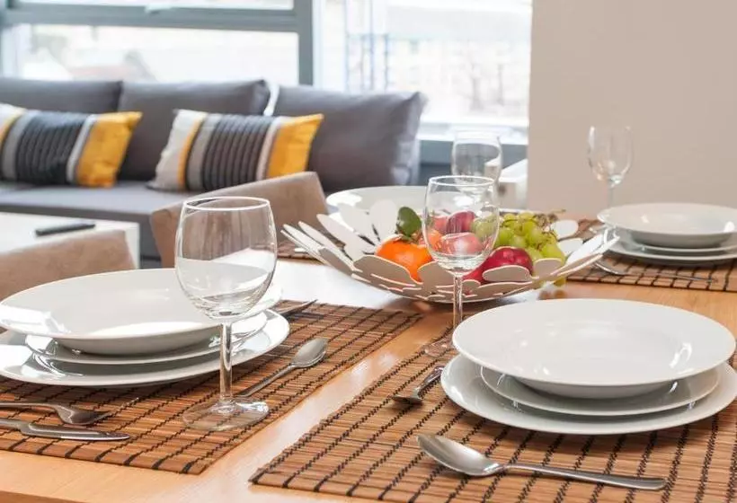 Fotos del hotel Luxton Homes Shoreditch:  15