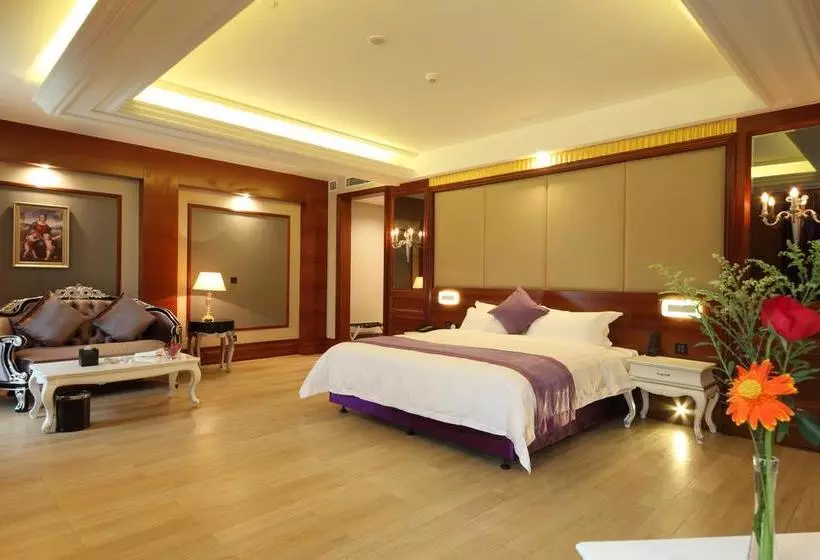 Fotos del hotel National Arts Resort Hotel  Foshan:  19