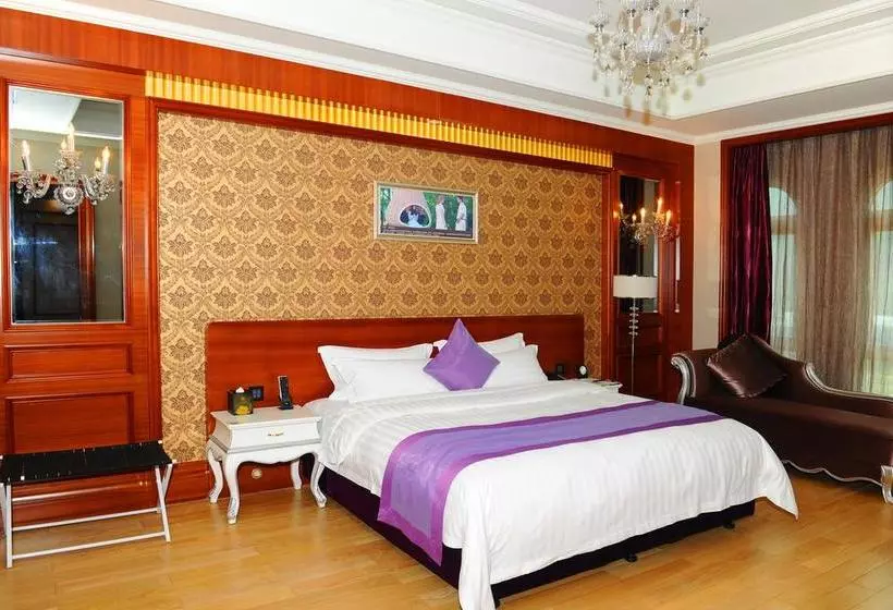 Fotos del hotel National Arts Resort Hotel  Foshan:  7