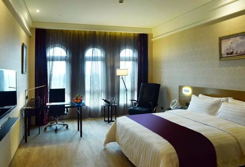 Fotos del hotel National Arts Resort Hotel  Foshan:  2