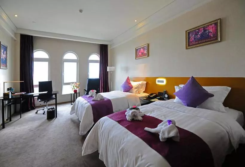 Fotos del hotel National Arts Resort Hotel  Foshan:  10
