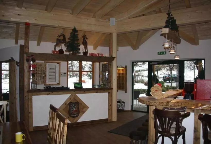 Fotos del hotel Alpengarten:  9