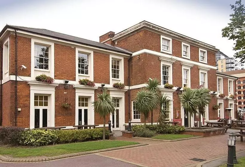 Fotos del hotel Premier Inn Birmingham Broad Street Brindley Place:  4