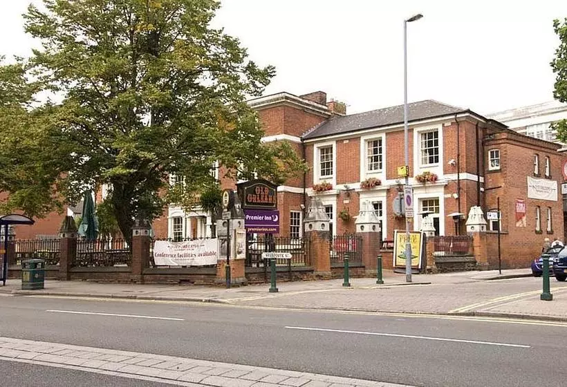 Fotos del hotel Premier Inn Birmingham Broad Street Brindley Place:  5