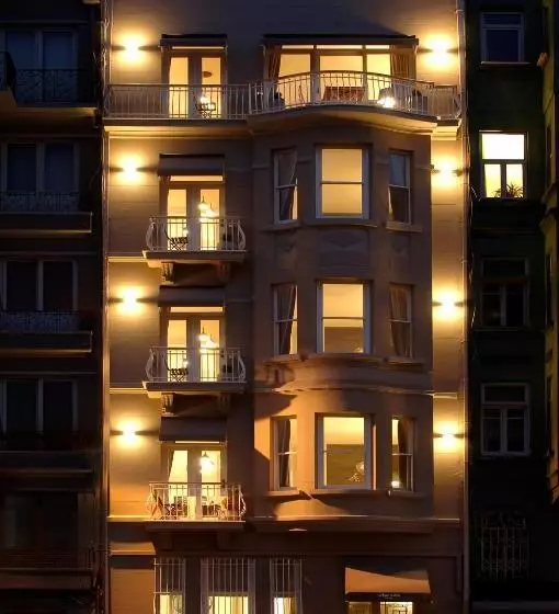 Urban Suites Istanbul
