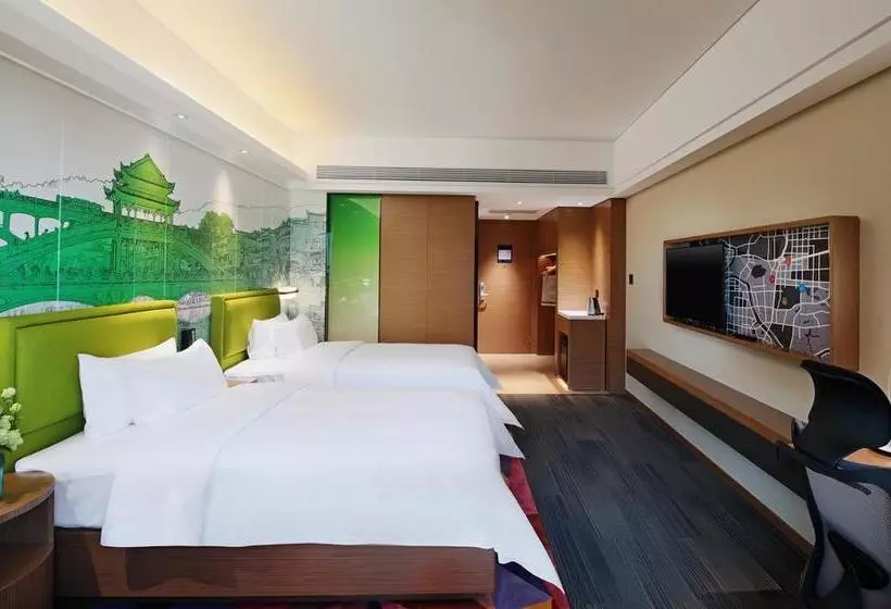 Fotos del hotel Hampton By Hilton Changsha Xingsha:  6