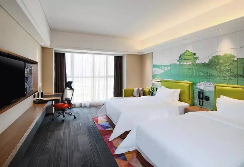 Fotos del hotel Hampton By Hilton Changsha Xingsha:  15
