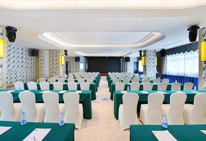 Fotos del hotel Hampton By Hilton Changsha Xingsha:  7