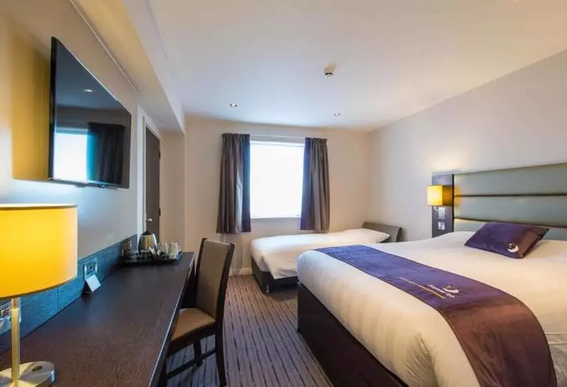 Fotos del hotel Premier Inn London Clapham:  20