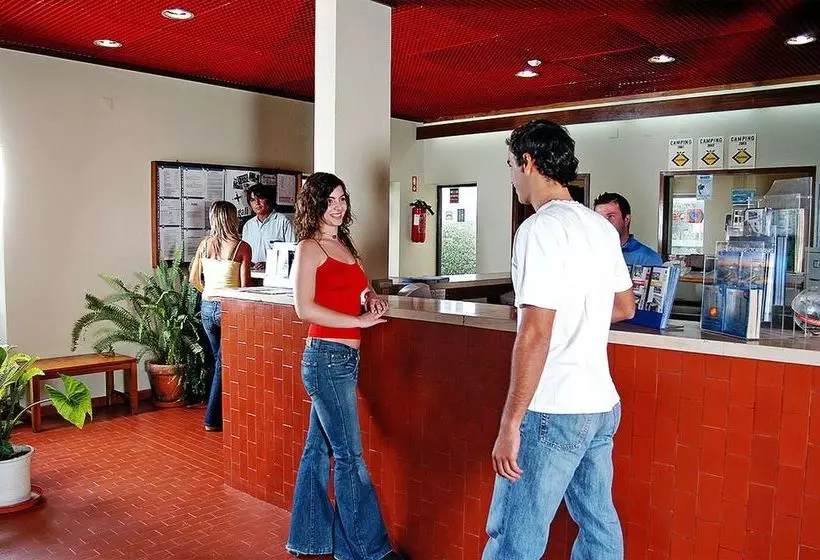 Fotos del hotel Parque De Campismo Orbitur Rio Alto:  3