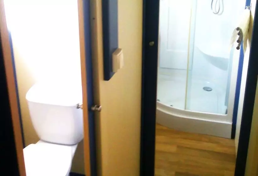 Fotos del hotel Parque De Campismo Orbitur Rio Alto:  8