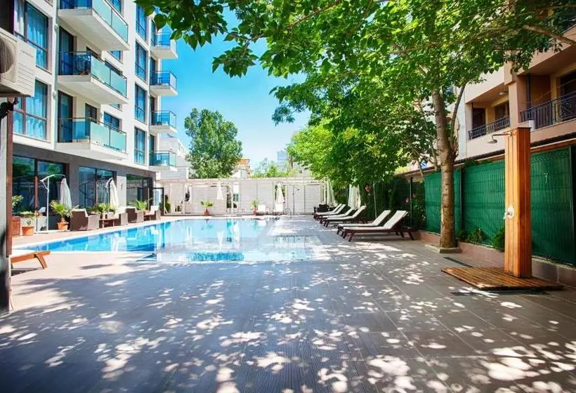 Fotos del hotel Sun Gate Apart:  15