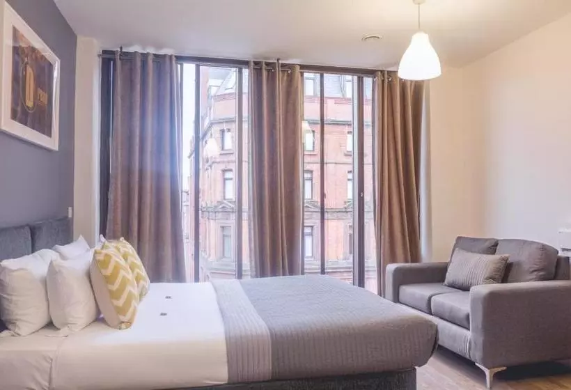 Fotos del hotel Dream Apartments Liverpool:  14