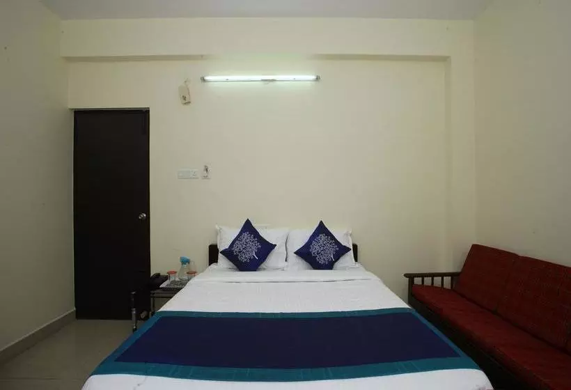 Fotos del hotel Oyo 10465 Koyambedu Chennai:  19