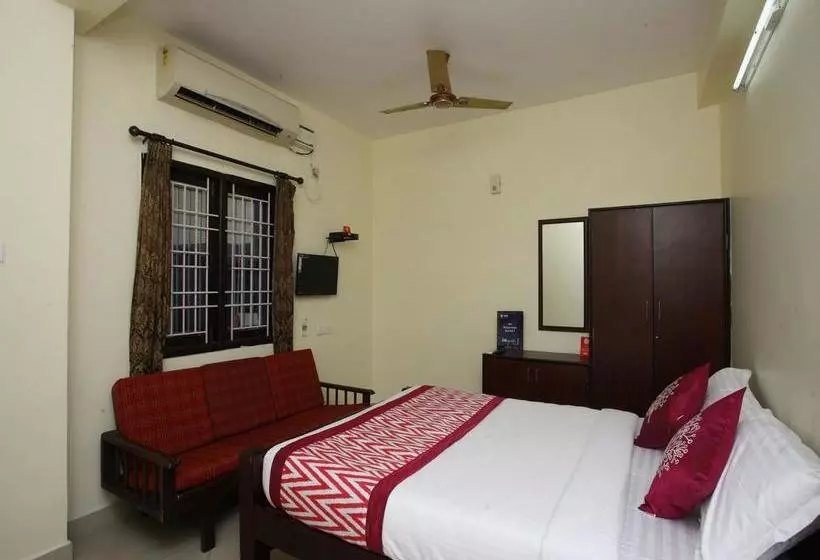 Fotos del hotel Oyo 10465 Koyambedu Chennai:  11